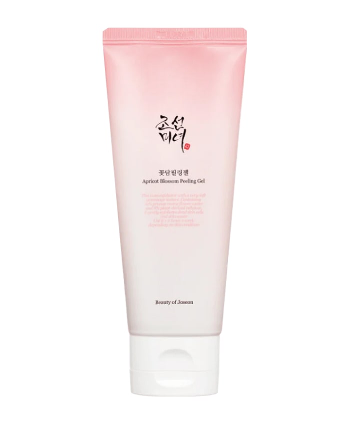 Beauty of Joseon Apricot Blossom Peeling Gel Пилинг-гоммаж с экстрактом японского абрикоса 100 мл