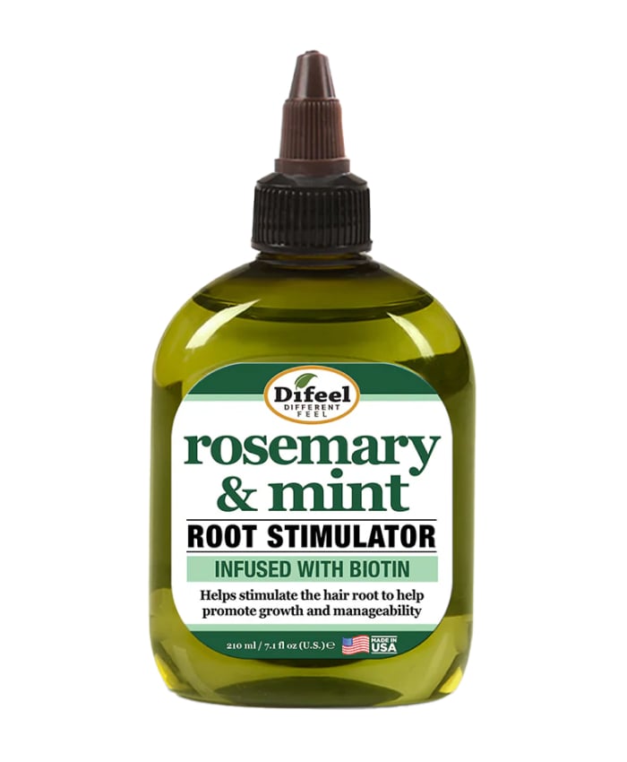 Difeel Rosemary & Mint Root Stimulator Стимулятор корней для волос 210 мл