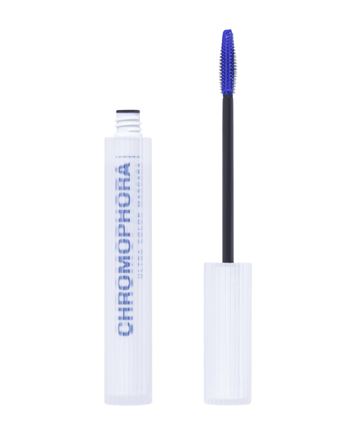 Influence Beauty Chromophora Тушь для ресниц цветная 01