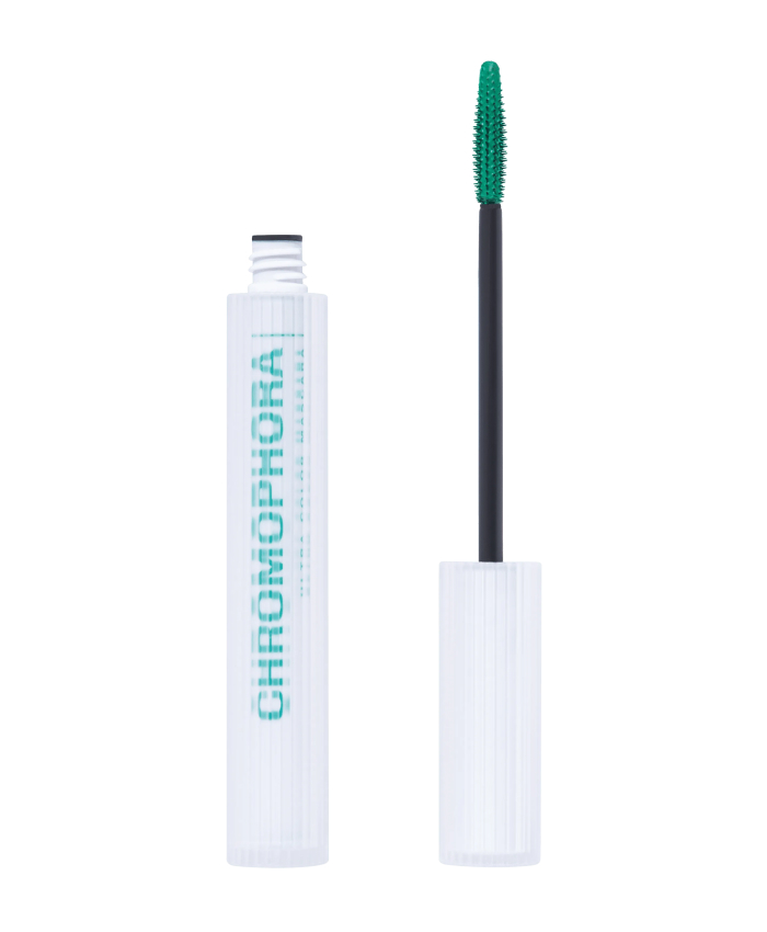 Influence Beauty Chromophora Тушь для ресниц цветная 03