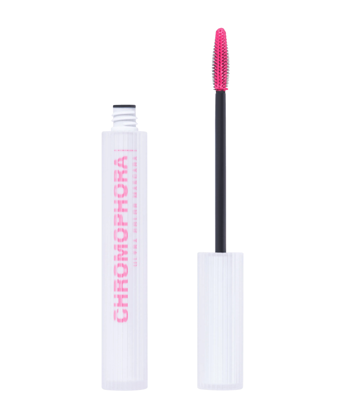 Influence Beauty Chromophora Тушь для ресниц цветная 04