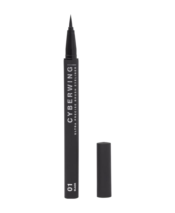 Influence Beauty Cyberwing подводка для глаз с ультратонкой кистью