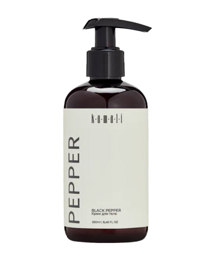 Kamali Крем для Рук и Тела Pepper 250 мл