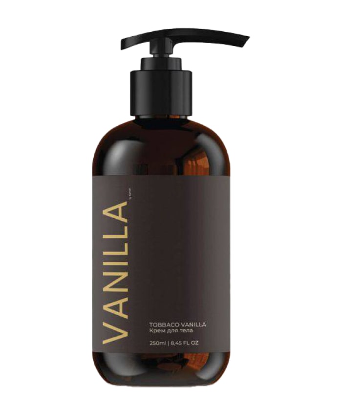 Kamali Крем для Рук и Тела Vanilla 250 мл