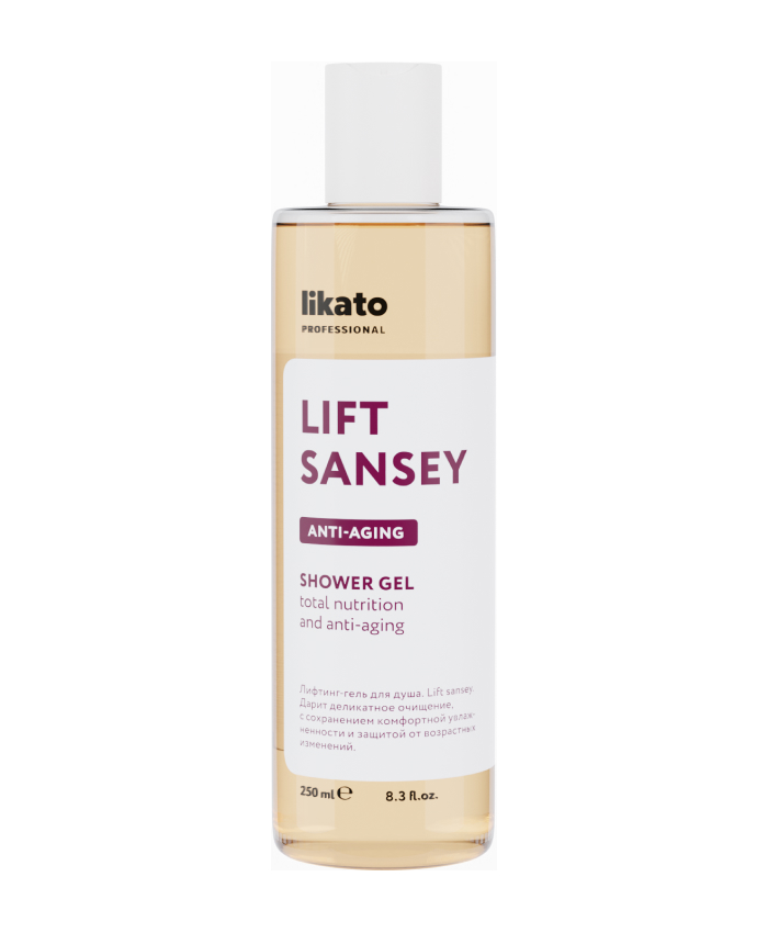 Likato Lift Sansey Лифтинг-гель для душа 250 мл