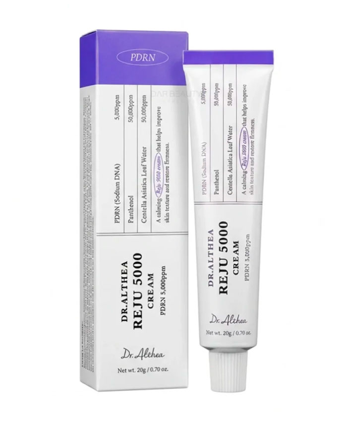 Dr.Althea PDRN Reju 5000 Cream Восстанавливающий крем с ПДРН 20 г