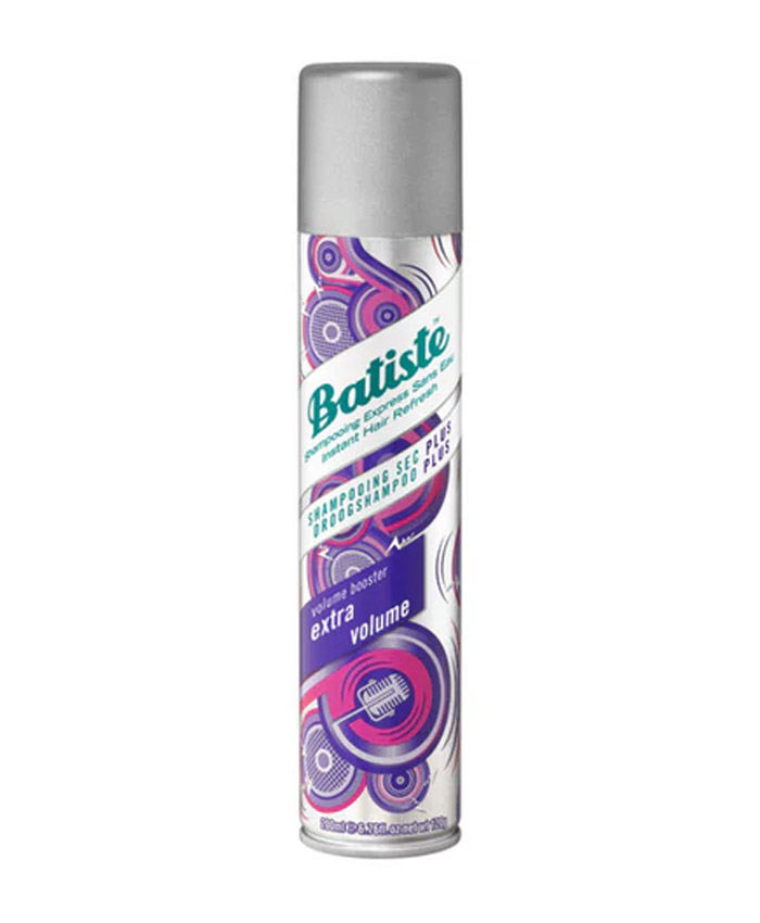 Batiste Extra Volume Сухой Шампунь для Объема Волос 200 мл