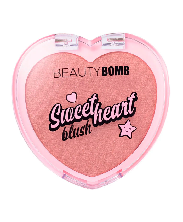 Beauty Bomb Blush Sweetheart Румяна 03