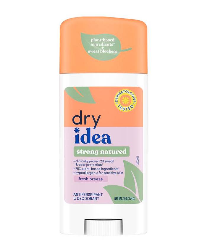 Dry Idea Антиперспирант Fresh Breeze 74 г