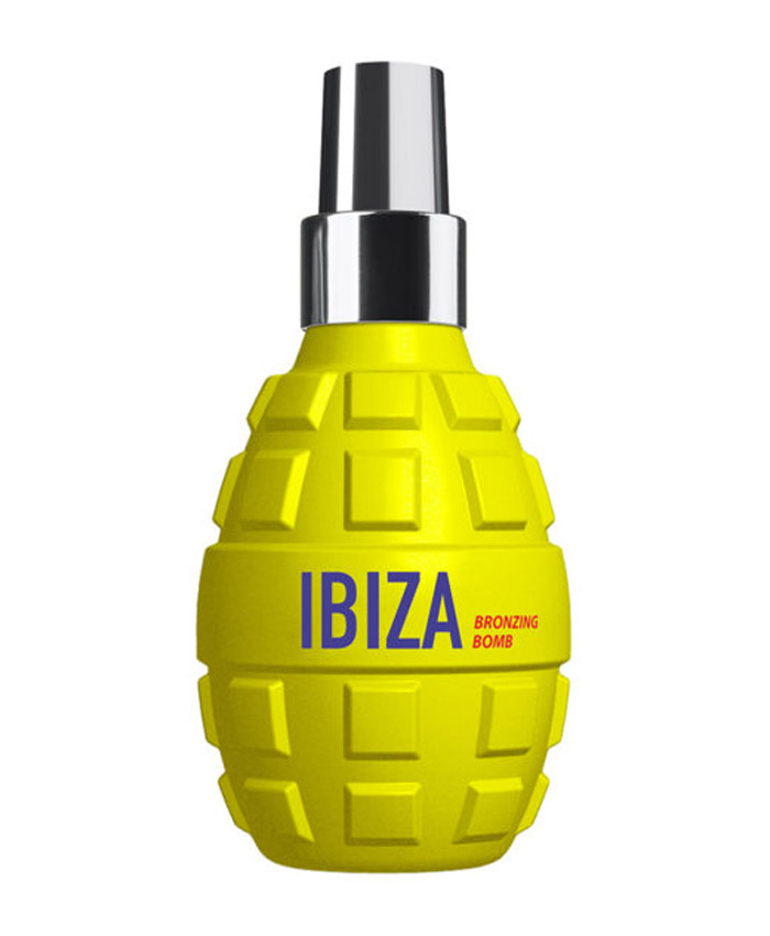 Eda Taspinar Bronzing Bomb Ibiza Масло для Загара 200 мл