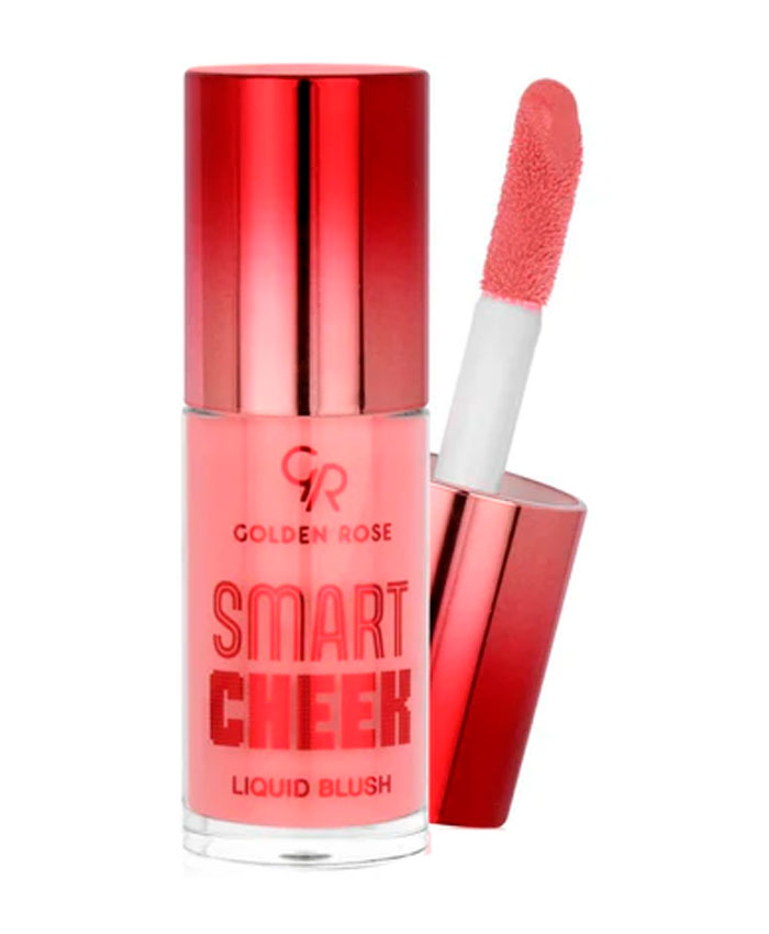 Golden Rose Smart Cheek Liquid Blush Жидкие румяна 106