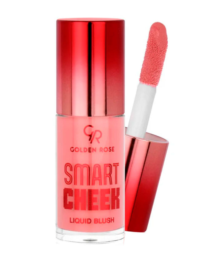 Golden Rose Smart Cheek Liquid Blush Жидкие румяна 107