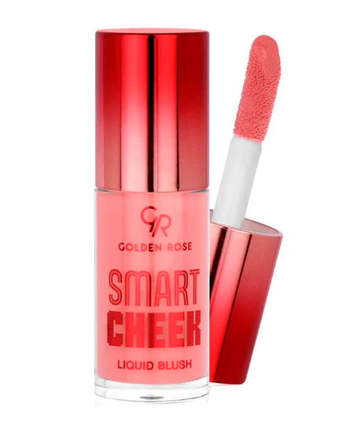 Golden Rose Smart Cheek Liquid Blush Жидкие румяна 101