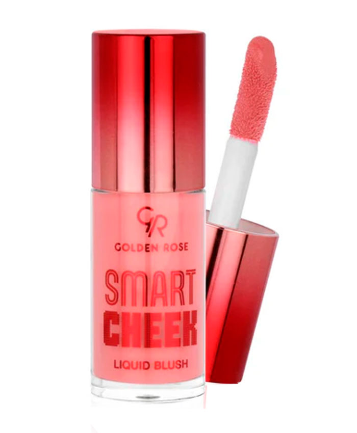 Golden Rose Smart Cheek Liquid Blush Жидкие румяна 104
