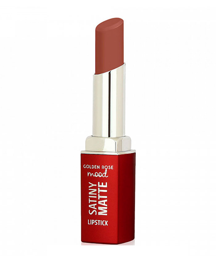 Golden Rose Mood Satiny Matte Помада для губ 02