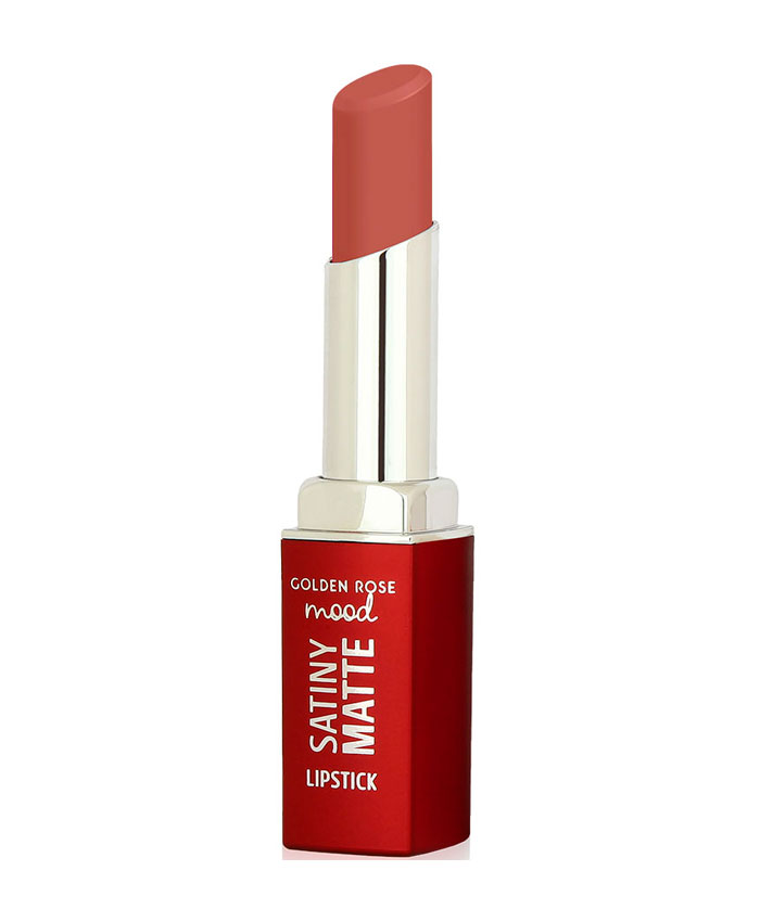 Golden Rose Mood Satiny Matte Помада для губ 03