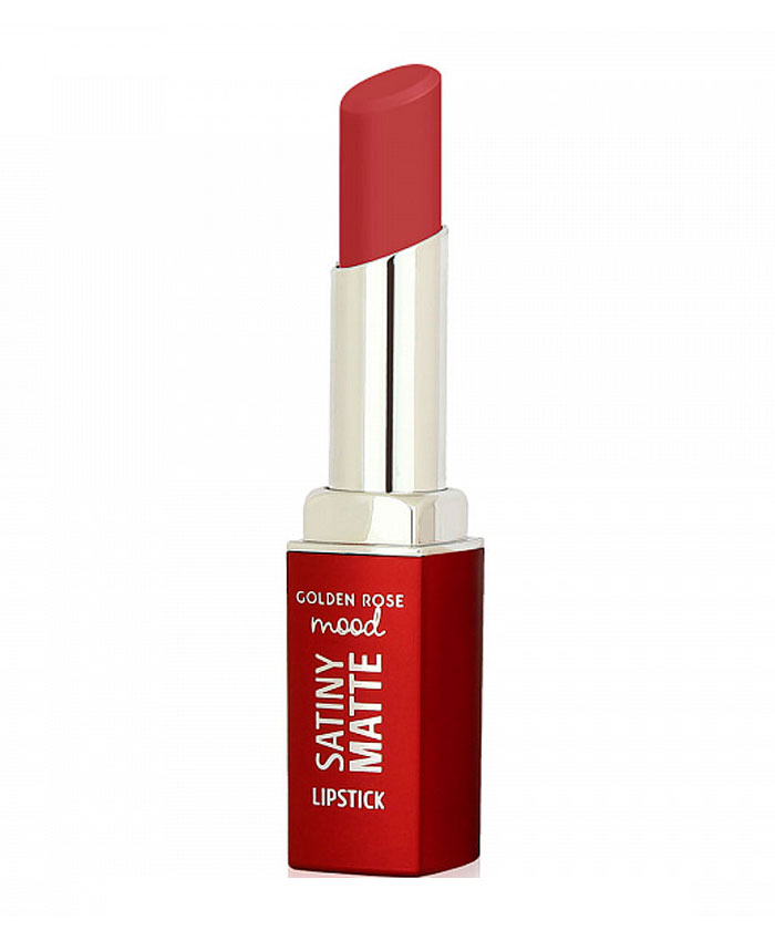 Golden Rose Mood Satiny Matte Помада для губ 04