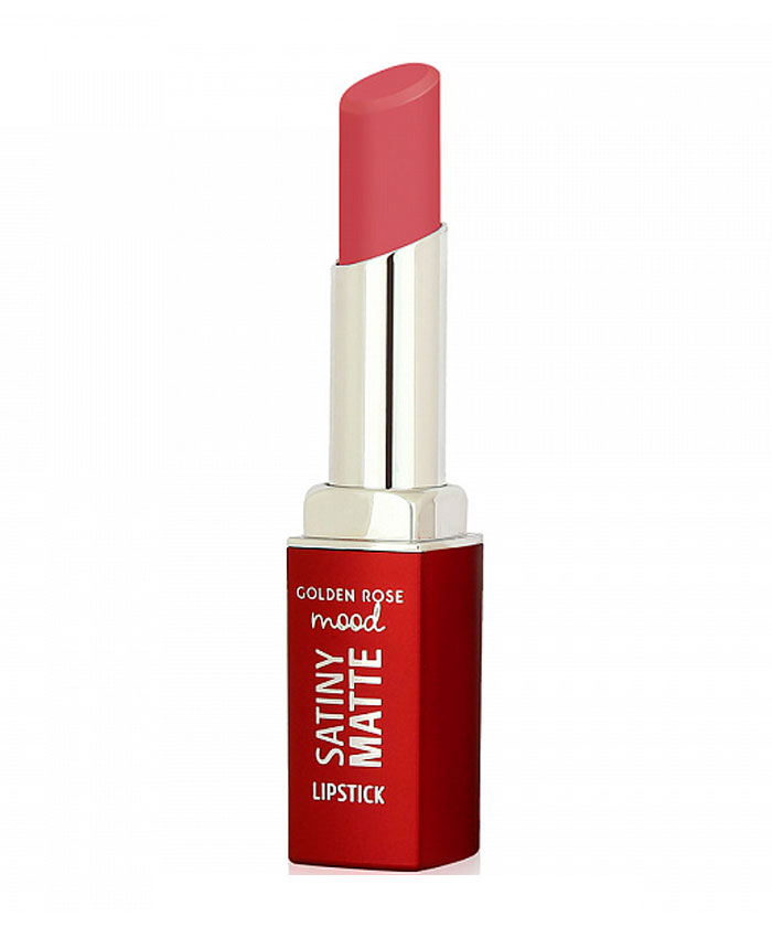 Golden Rose Mood Satiny Matte Помада для губ 06