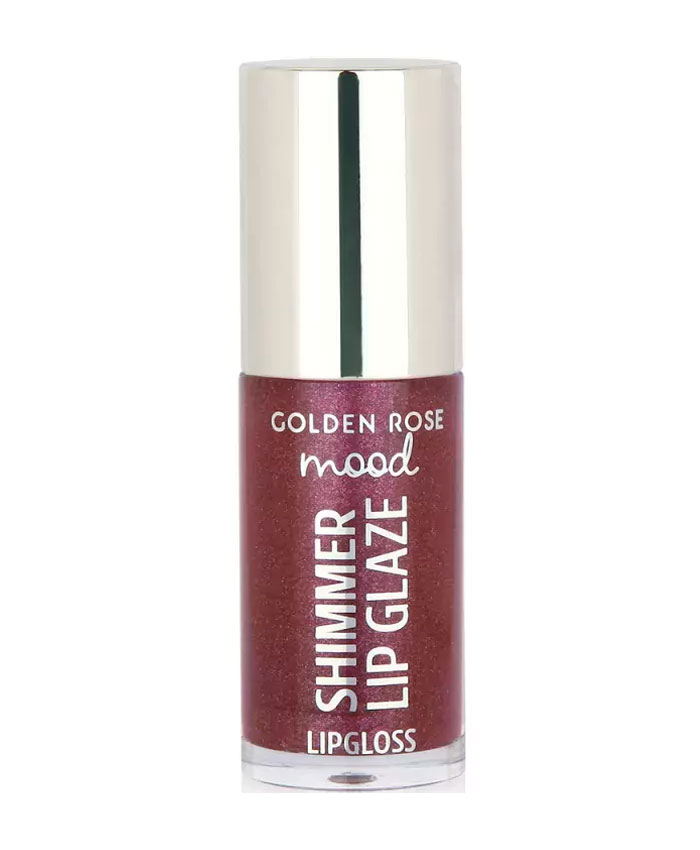 Golden Rose Mood Shimmer Lip Glaze Блеск для губ 254