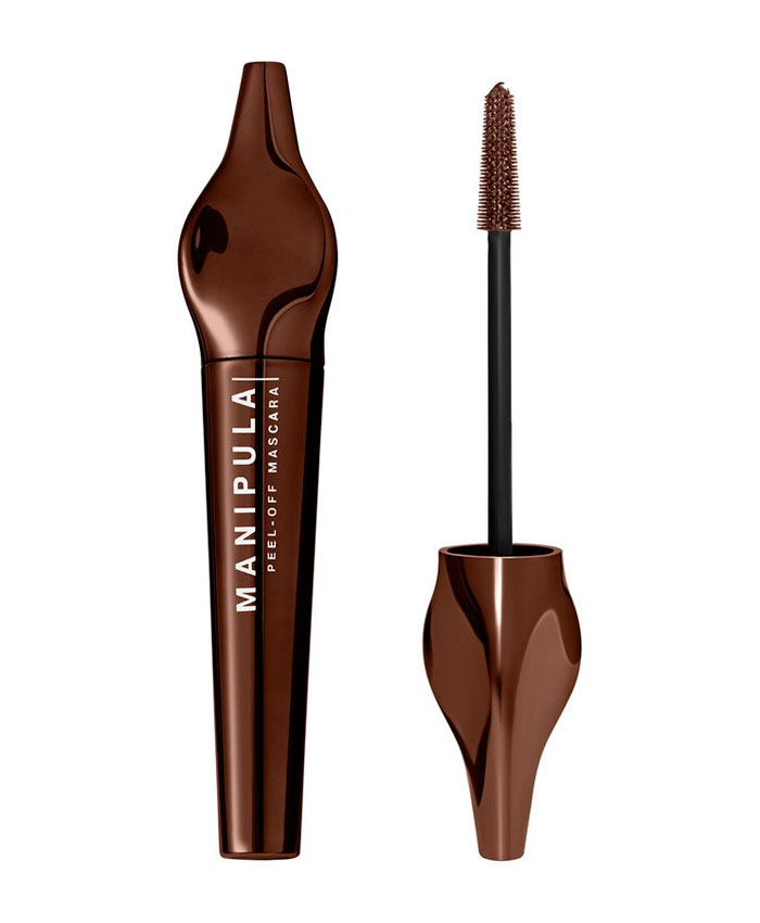 Influence Beauty Manipula Термотушь для ресниц коричневая