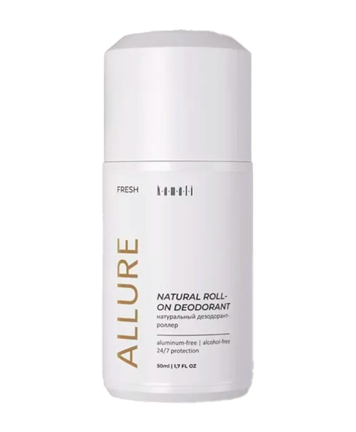 Kamali Парфюмированный дезодорант Allure 50 мл