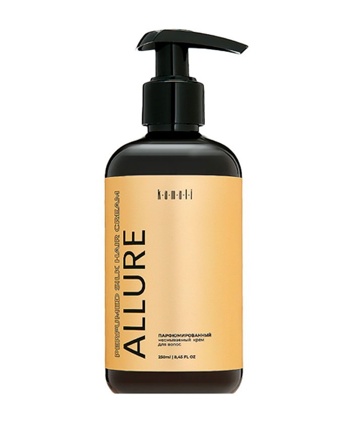 Kamali Парфюмированный крем для волос Allure 250 мл