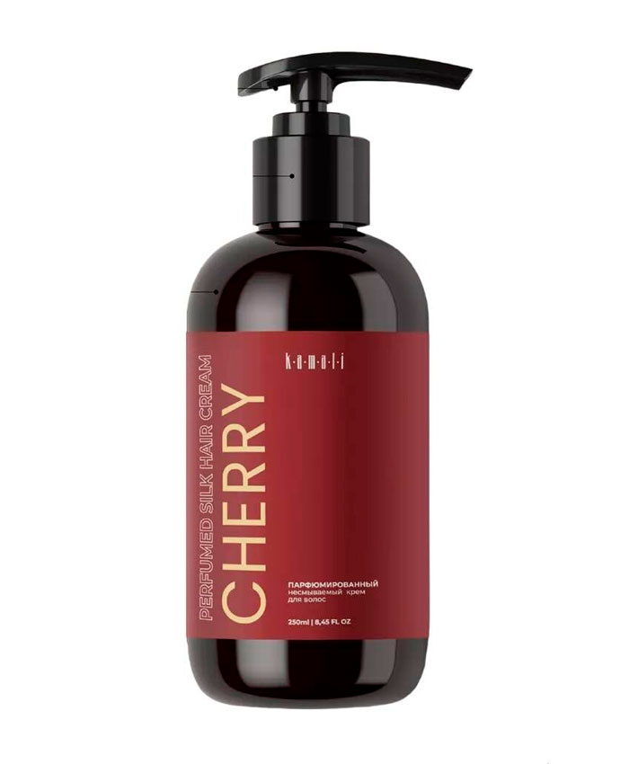Kamali Парфюмированный крем для волос Cherry 250 мл