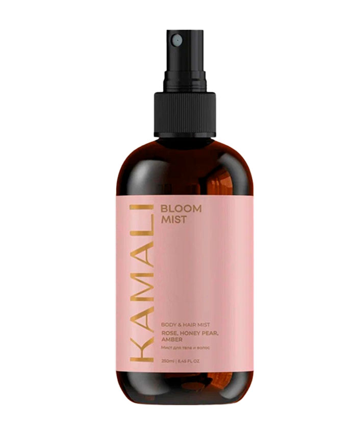 Kamali Мист для тела и волос Bloom 250 мл
