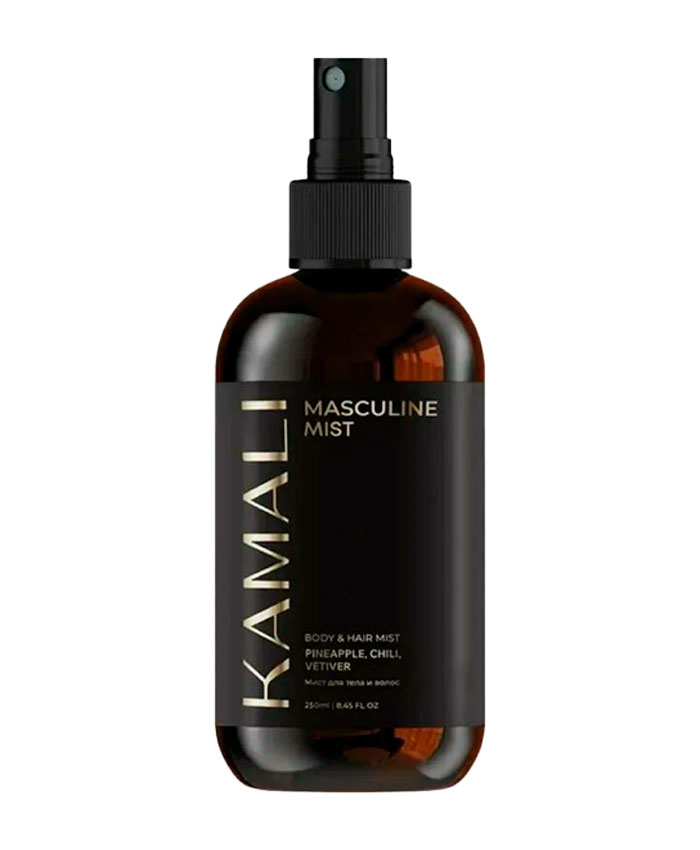 Kamali Мист для тела и волос Masculine 250 мл