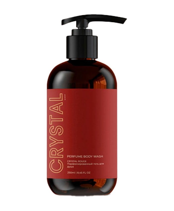 Kamali Гель для душа Crystal 250 мл