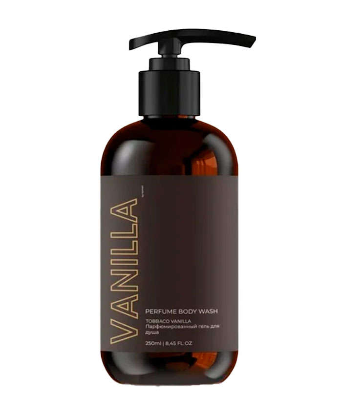 Kamali Гель для душа Vanilla 250 мл