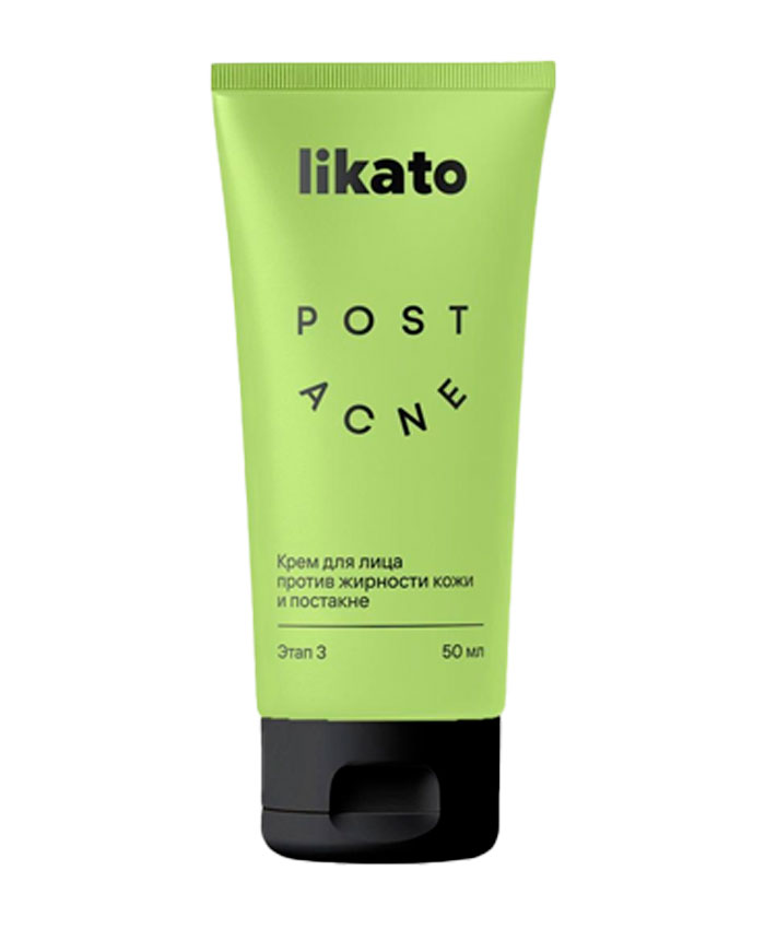 Likato Post Acne Крем против жирности кожи 50 мл