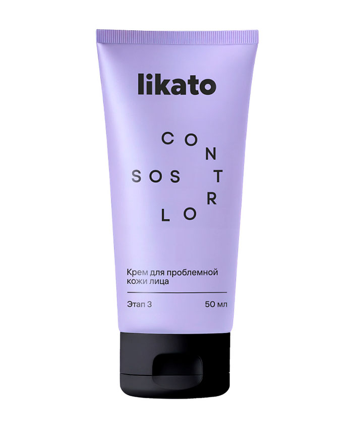 Likato SOS CONTROL Крем для проблемной кожи лица 50 мл