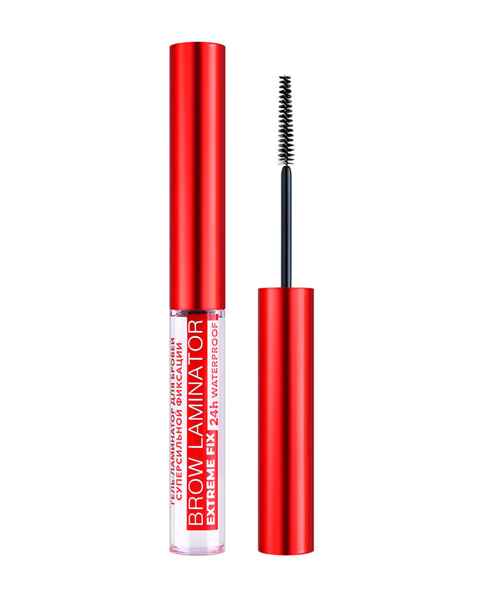 Luxvisage Brow Laminator & Extreme Fix 24H Waterproof Гель-Ламинатор для Бровей
