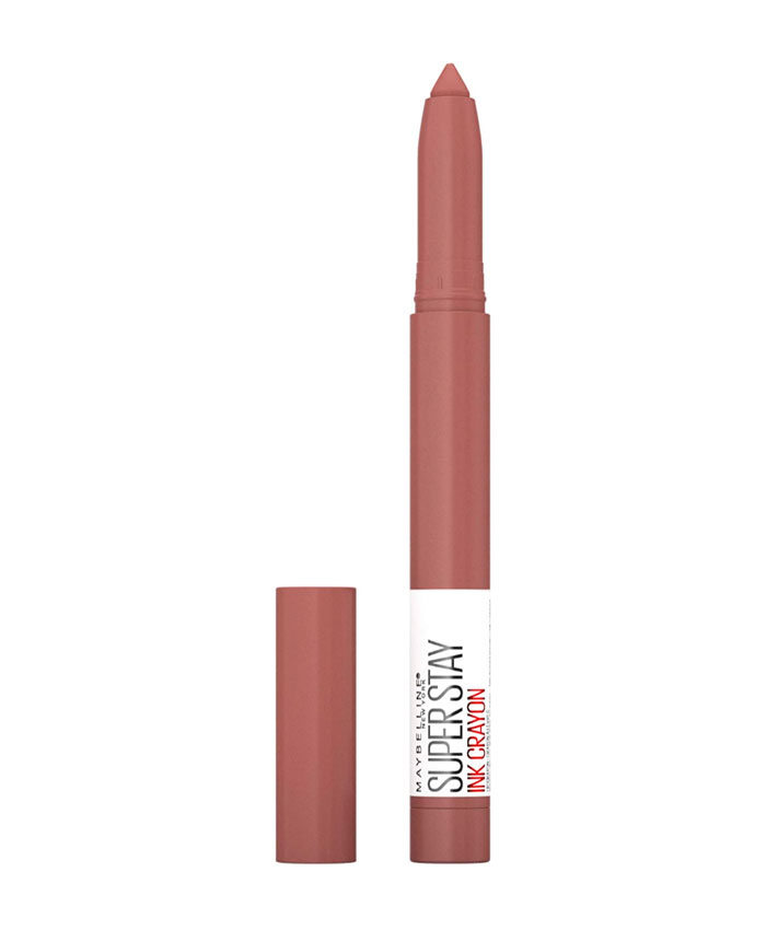 Maybelline Superstay Ink Crayon Губная помада-карандаш 10