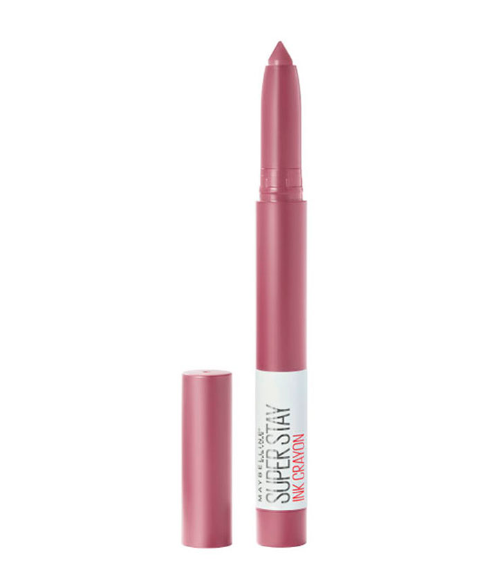 Maybelline Superstay Ink Crayon Губная помада-карандаш 25