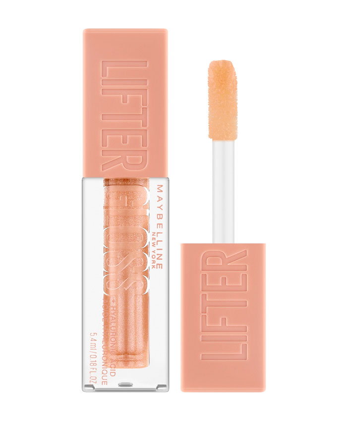 Maybelline Lifter Gloss блеск для губ с гиалуроновой кислотой 020