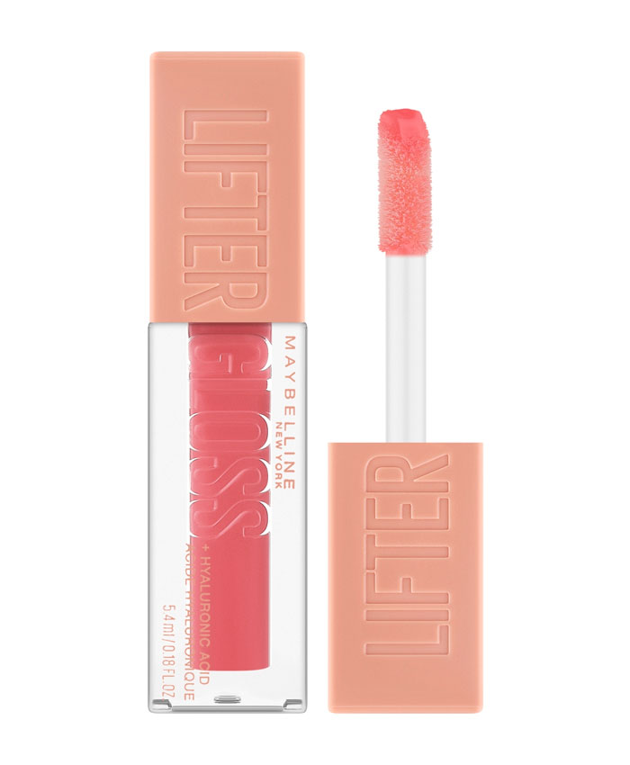 Maybelline Lifter Gloss блеск для губ с гиалуроновой кислотой 021