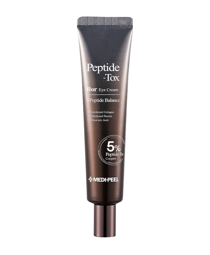 Medipeel Peptide Bor Tox Eye Cream Лифтинг-крем для век с пептидным комплексом 40 мл