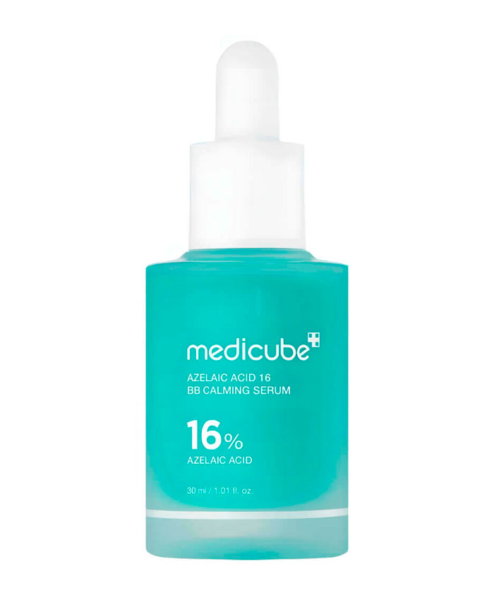Medicube Azelaic Acid 16 BB Calming Serum Успокаивающая сыворотка с 16% азелаиновой кислоты 30 мл