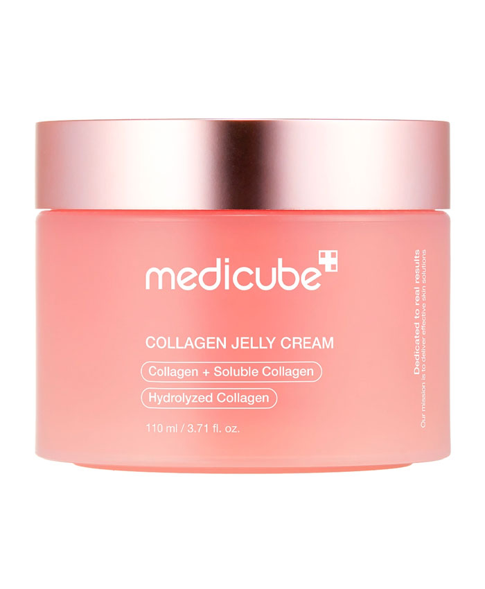 Medicube Collagen Jelly Cream Увлажняющий крем-желе с коллагеном 50 мл