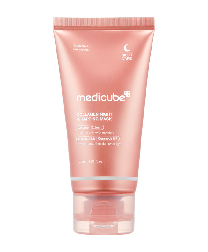 Medicube Collagen Night Wrapping Mask Ночная маска-пленка 75 мл