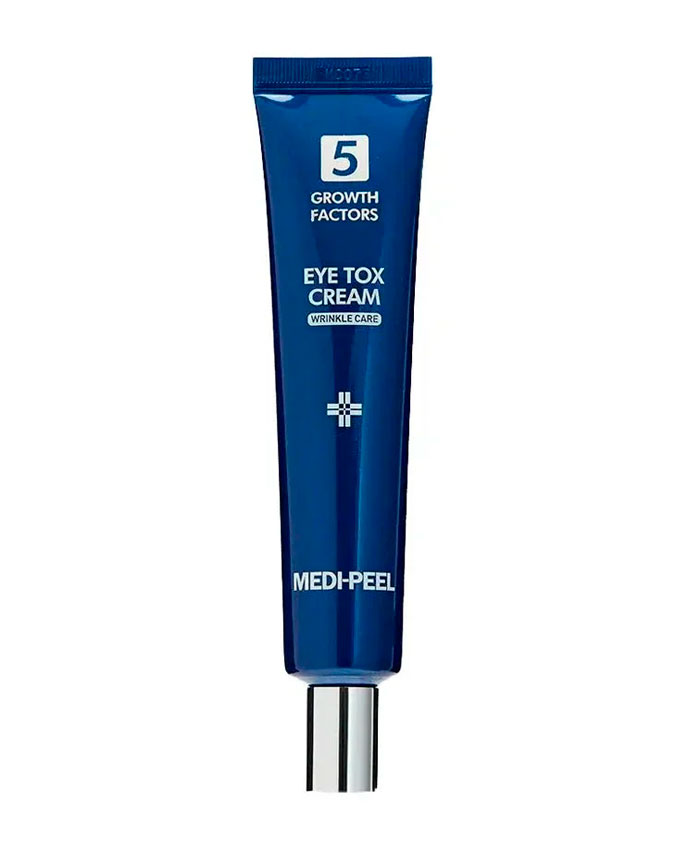 Medipeel 5 GF Eye Tox Cream Омолаживающий лифтинг-крем для век с пептидным комплексом 40 мл