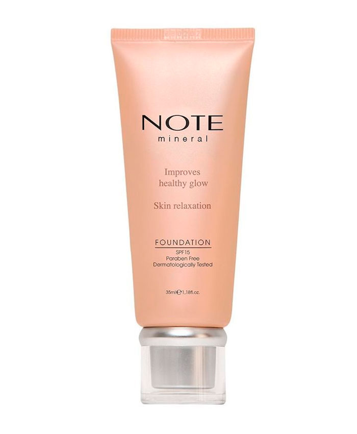 Note Mineral Foundation Тональный крем 403