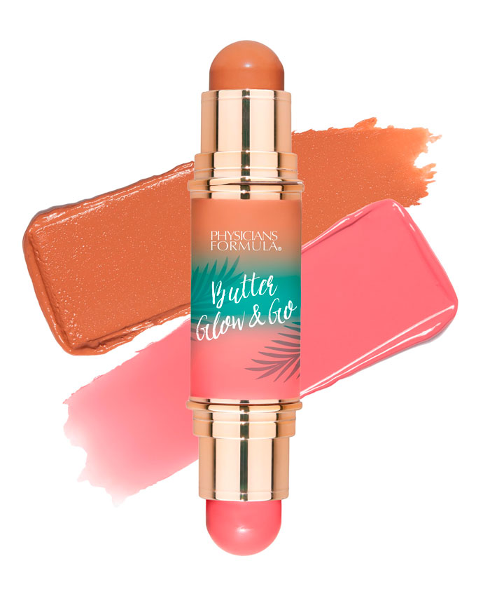 Physicians Formula Butter Glow & Go Double Contour Stick Стик для контурирования Sunkissed Rose