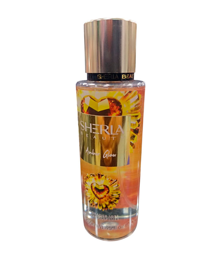 Sherla Amber Glow Спрей для тела 250 мл