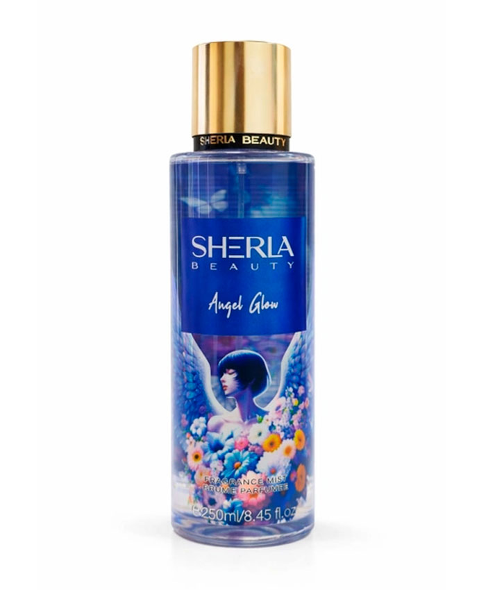 Sherla Angel Glow Спрей для тела 250 мл