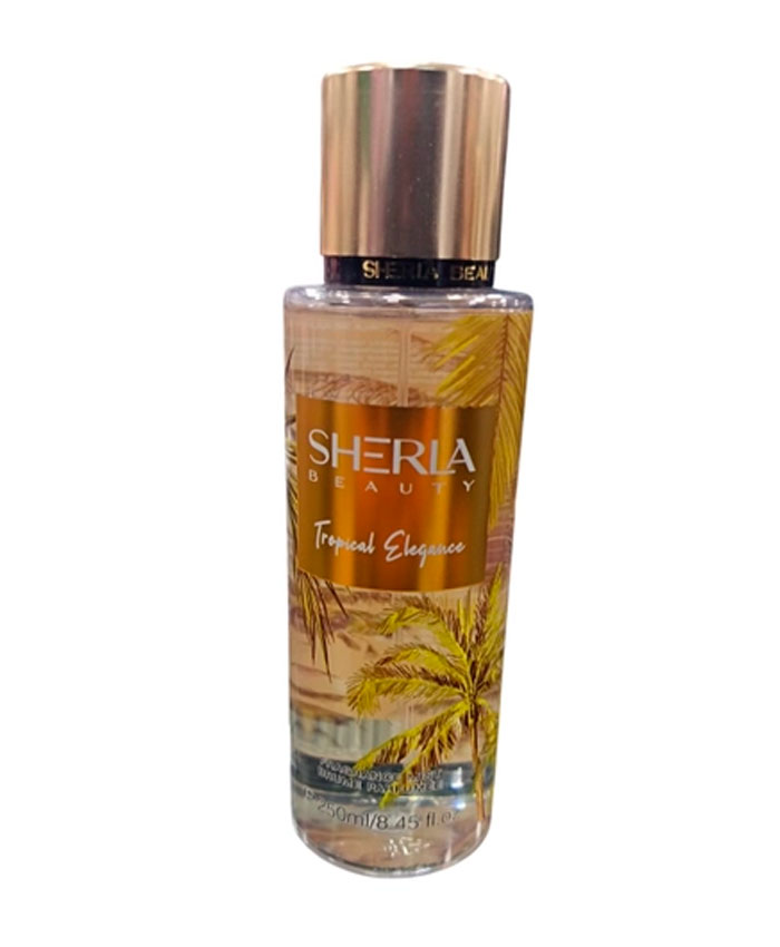 Sherla Tropical Elegance Спрей для тела 250 мл
