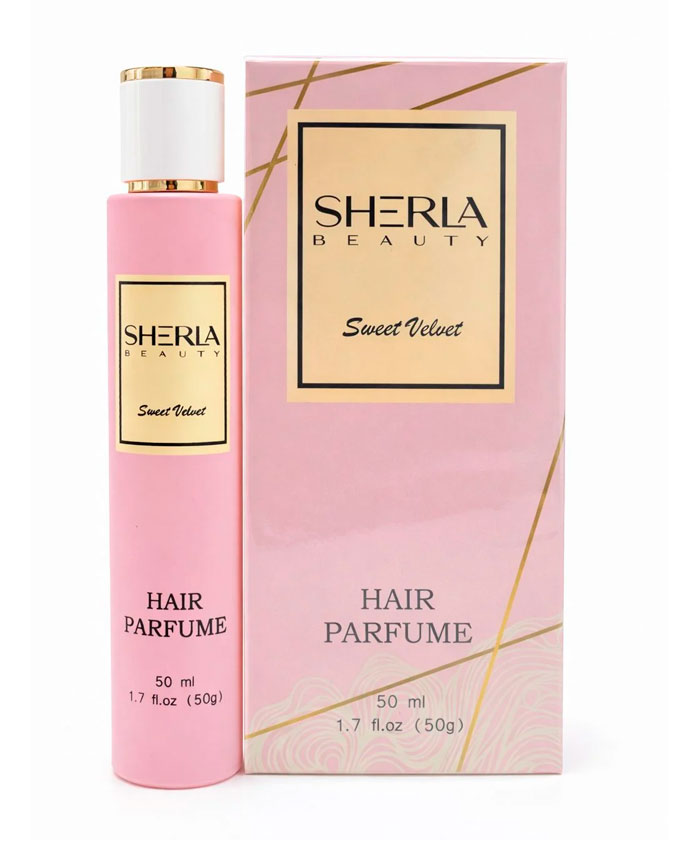 Sherla Спрей для волос Sweet Velvet 50 мл