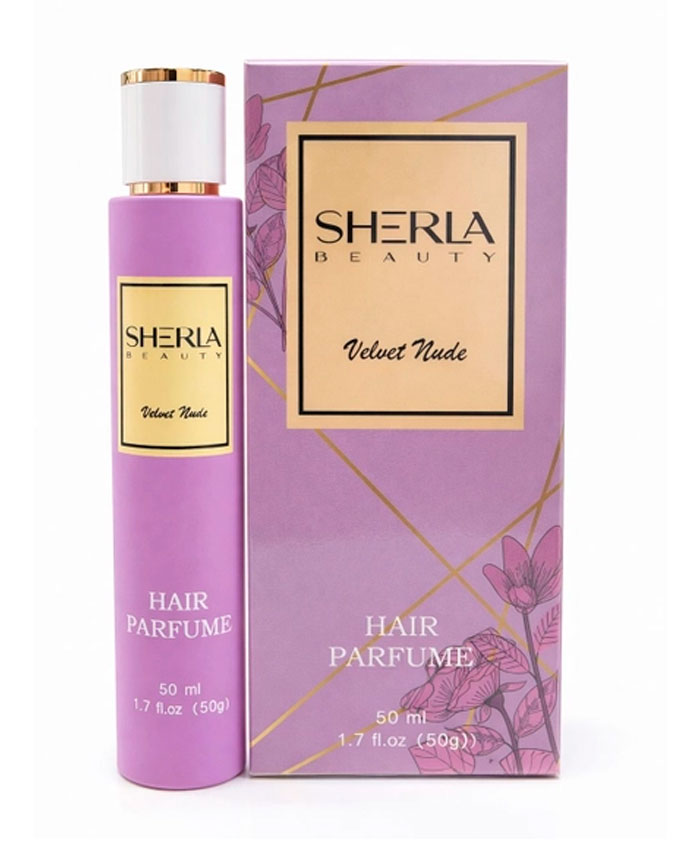 Sherla Спрей для волос Velvet Nude 50 мл